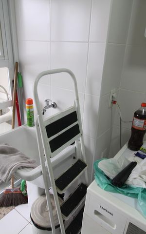 Apartamento à venda com 89m², 3 quartos e 1 vagaÁrea de Serviço