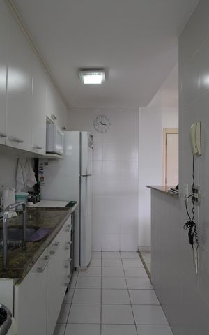 Apartamento à venda com 89m², 3 quartos e 1 vagaCozinha