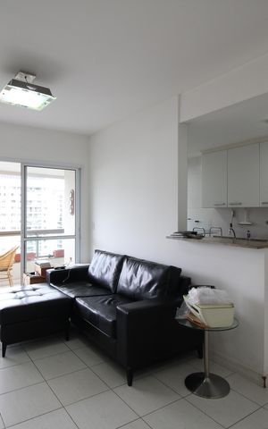 Apartamento à venda com 89m², 3 quartos e 1 vagaSala