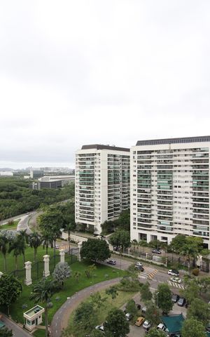 Apartamento à venda com 89m², 3 quartos e 1 vagaVista da Varanda