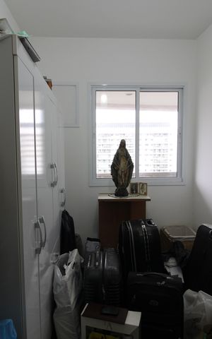 Apartamento à venda com 89m², 3 quartos e 1 vagaQuarto 1