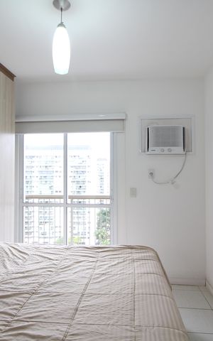 Apartamento à venda com 89m², 3 quartos e 1 vagaSuíte