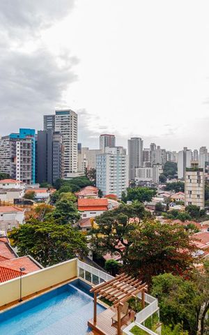 Apartamento à venda com 168m², 4 quartos e 3 vagasVista