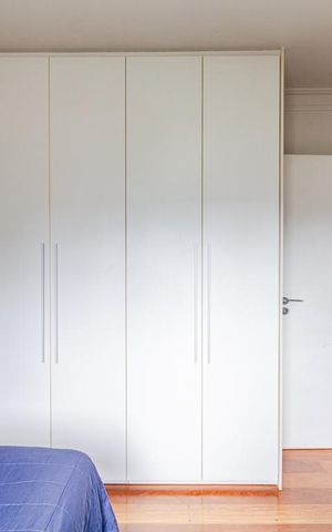 Apartamento à venda com 168m², 4 quartos e 3 vagasQuarto 2