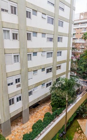 Apartamento à venda com 168m², 4 quartos e 3 vagasVista