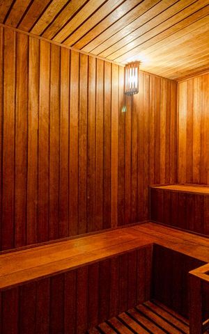 Apartamento à venda com 168m², 4 quartos e 3 vagasÁrea comum - Sauna