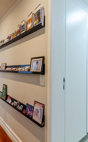 Apartamento à venda com 168m², 4 quartos e 3 vagasCorredor