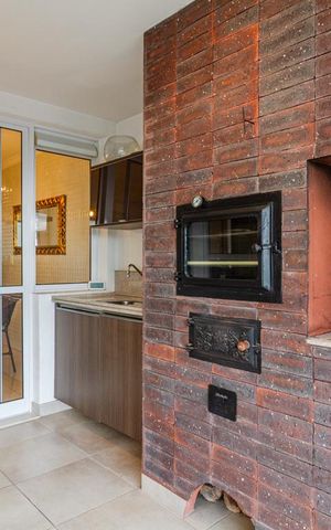 Apartamento à venda com 168m², 4 quartos e 3 vagasVaranda