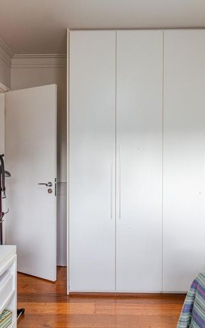 Apartamento à venda com 168m², 4 quartos e 3 vagasQuarto 1