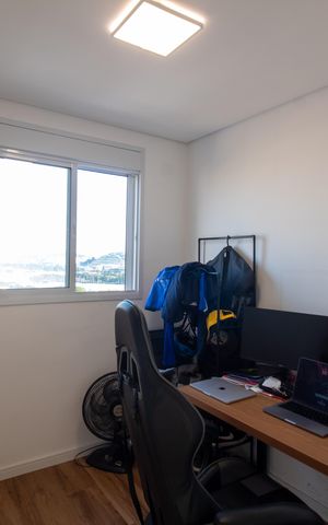 Apartamento à venda com 53m², 2 quartos e 1 vaga Apartamento à venda com 53m², 2 quartos e 1 vagaQuarto 1