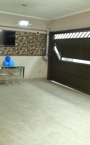 Casa à venda com 270m², 4 quartos e 3 vagasÁrea comum