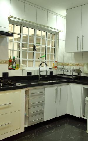 Casa à venda com 270m², 4 quartos e 3 vagasCozinha