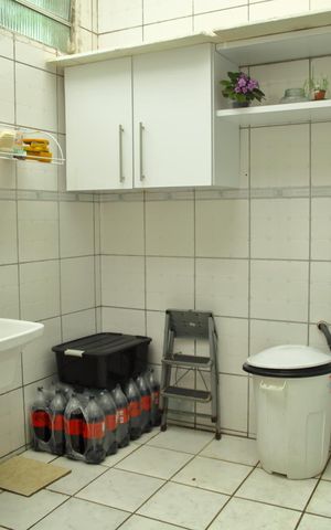 Casa à venda com 270m², 4 quartos e 3 vagasÁrea de Serviço