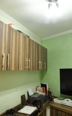 Casa à venda com 270m², 4 quartos e 3 vagasEscritório