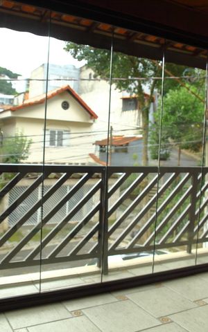 Casa à venda com 270m², 4 quartos e 3 vagasVaranda da Suíte