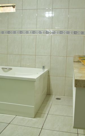 Casa à venda com 270m², 4 quartos e 3 vagasBanheiro da Suíte