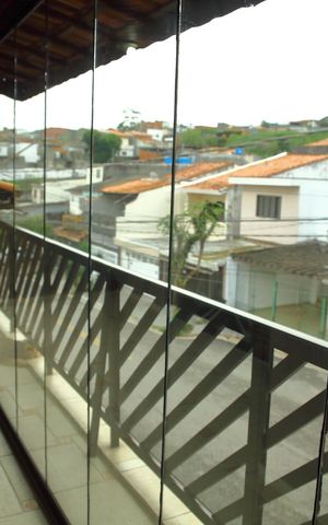 Casa à venda com 270m², 4 quartos e 3 vagasVaranda da Suíte