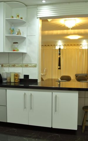 Casa à venda com 270m², 4 quartos e 3 vagasCozinha