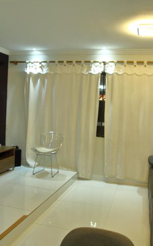 Casa à venda com 270m², 4 quartos e 3 vagasSala