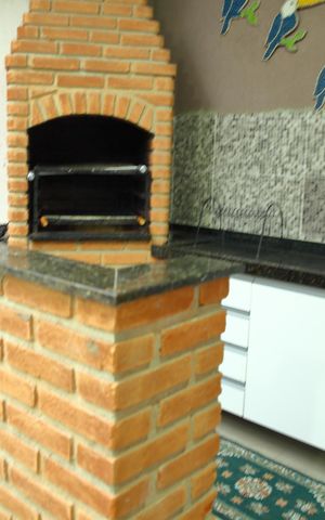 Casa à venda com 270m², 4 quartos e 3 vagasÁrea comum