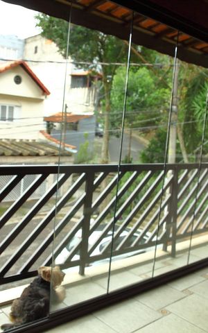 Casa à venda com 270m², 4 quartos e 3 vagasVaranda da Suíte