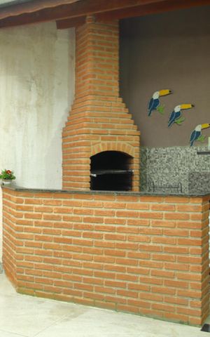 Casa à venda com 270m², 4 quartos e 3 vagasÁrea comum