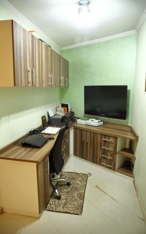 Casa à venda com 270m², 4 quartos e 3 vagasEscritório