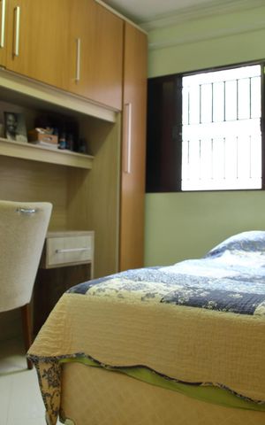 Casa à venda com 270m², 4 quartos e 3 vagasQuarto 1