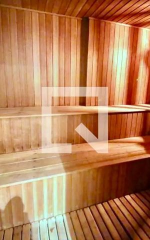 Apartamento à venda com 175m², 4 quartos e 3 vagas Apartamento à venda com 175m², 4 quartos e 3 vagasSauna
