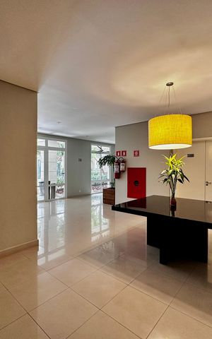 Apartamento à venda com 175m², 4 quartos e 3 vagas Apartamento à venda com 175m², 4 quartos e 3 vagasHall Social Bloco