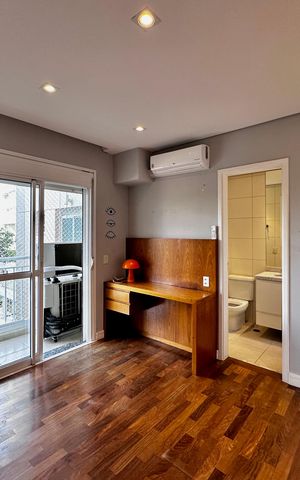 Apartamento à venda com 175m², 4 quartos e 3 vagas Apartamento à venda com 175m², 4 quartos e 3 vagasSuíte 2