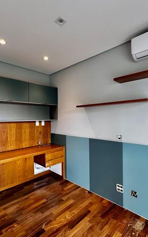 Apartamento à venda com 175m², 4 quartos e 3 vagas Apartamento à venda com 175m², 4 quartos e 3 vagasQuarto 3