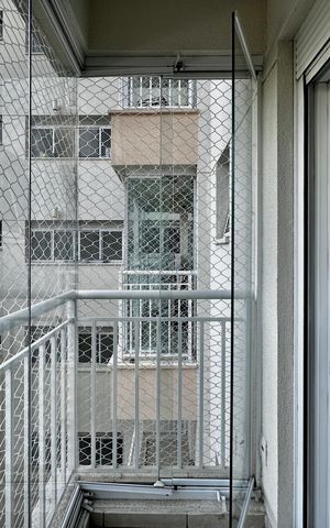 Apartamento à venda com 175m², 4 quartos e 3 vagas Apartamento à venda com 175m², 4 quartos e 3 vagasSacada Quarto 3