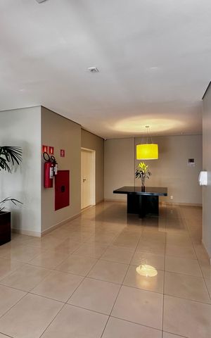Apartamento à venda com 175m², 4 quartos e 3 vagas Apartamento à venda com 175m², 4 quartos e 3 vagasHall Social Bloco
