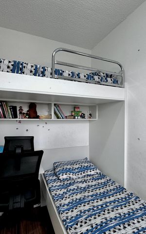Apartamento à venda com 34m², 2 quartos e sem vaga Apartamento à venda com 34m², 2 quartos e sem vagaQuarto 2
