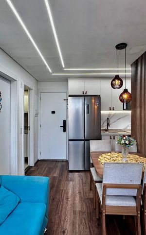 Apartamento à venda com 34m², 2 quartos e sem vaga Apartamento à venda com 34m², 2 quartos e sem vagaSala