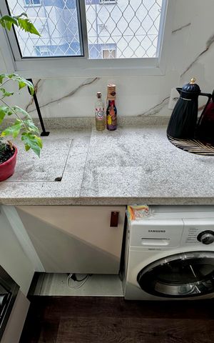 Apartamento à venda com 34m², 2 quartos e sem vaga Apartamento à venda com 34m², 2 quartos e sem vagaÁrea de Serviço