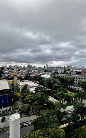 Apartamento à venda com 34m², 2 quartos e sem vaga Apartamento à venda com 34m², 2 quartos e sem vagaVista Quarto 2