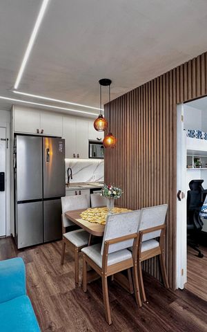 Apartamento à venda com 34m², 2 quartos e sem vaga Apartamento à venda com 34m², 2 quartos e sem vagaSala