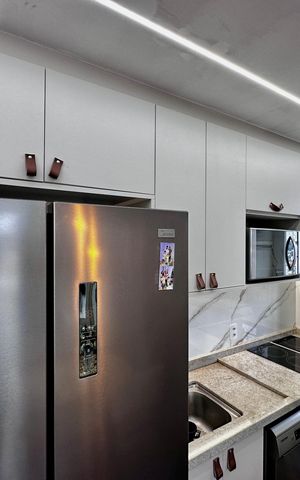 Apartamento à venda com 34m², 2 quartos e sem vaga Apartamento à venda com 34m², 2 quartos e sem vagaCozinha