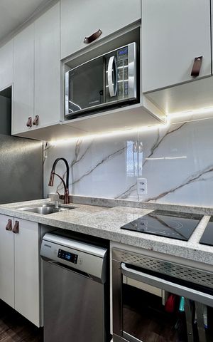 Apartamento à venda com 34m², 2 quartos e sem vaga Apartamento à venda com 34m², 2 quartos e sem vagaCozinha