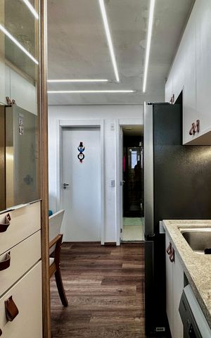 Apartamento à venda com 34m², 2 quartos e sem vaga Apartamento à venda com 34m², 2 quartos e sem vagaCozinha