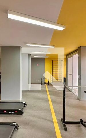 Apartamento à venda com 34m², 2 quartos e sem vaga Apartamento à venda com 34m², 2 quartos e sem vagaAcademia