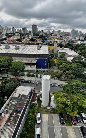 Apartamento à venda com 34m², 2 quartos e sem vaga Apartamento à venda com 34m², 2 quartos e sem vagaVista