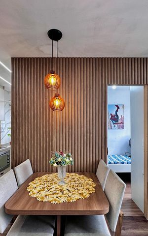 Apartamento à venda com 34m², 2 quartos e sem vaga Apartamento à venda com 34m², 2 quartos e sem vagaSala