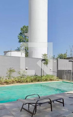 Apartamento à venda com 34m², 2 quartos e sem vaga Apartamento à venda com 34m², 2 quartos e sem vagaPiscina