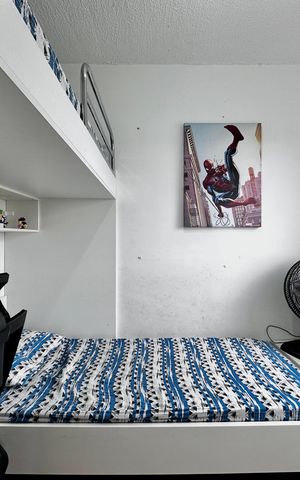Apartamento à venda com 34m², 2 quartos e sem vaga Apartamento à venda com 34m², 2 quartos e sem vagaQuarto 2