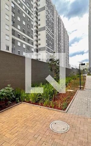 Apartamento à venda com 34m², 2 quartos e sem vaga Apartamento à venda com 34m², 2 quartos e sem vagaÁrea comum
