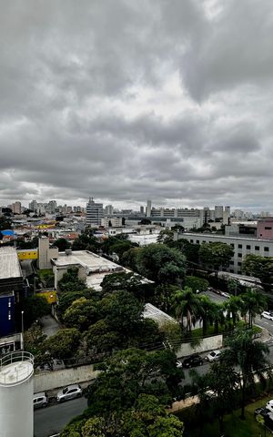 Apartamento à venda com 34m², 2 quartos e sem vaga Apartamento à venda com 34m², 2 quartos e sem vagaVista