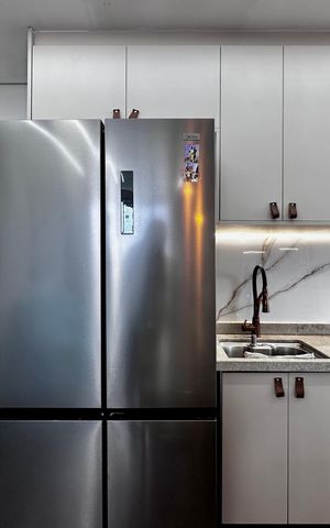 Apartamento à venda com 34m², 2 quartos e sem vaga Apartamento à venda com 34m², 2 quartos e sem vagaCozinha